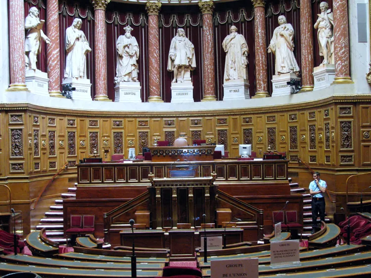 Palais du Luxembourg