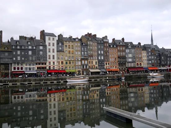 Honfleur, Normandie