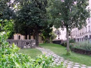 Square René Viviani