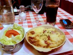 comida barata