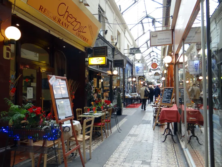 Passage des Panoramas