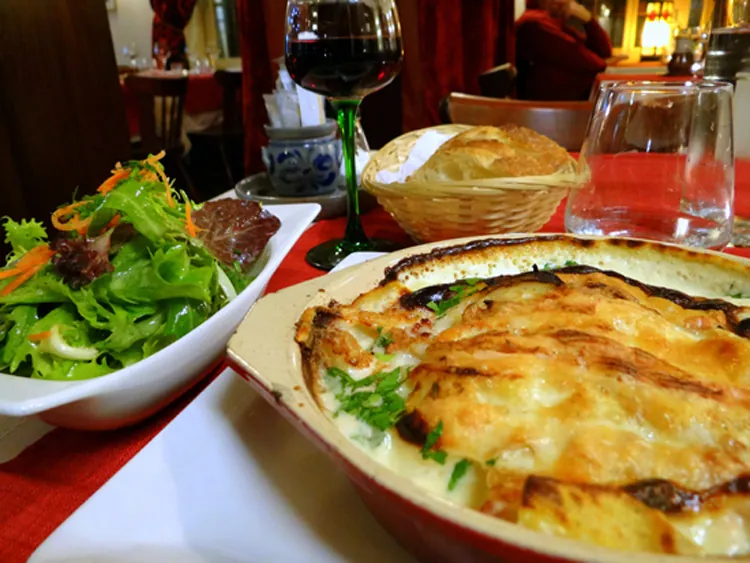 restaurantes em Strasbourg