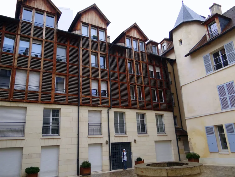 château