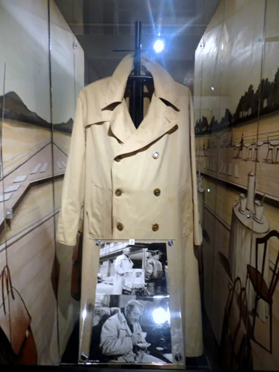 Musée Jean Gabin
