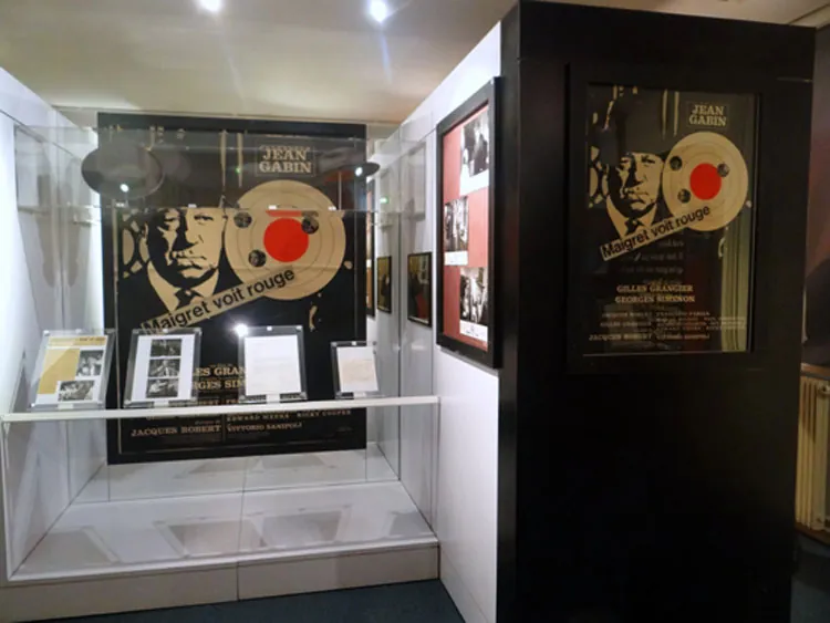 Musée Jean Gabin