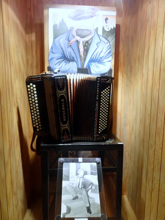 Musée Jean Gabin