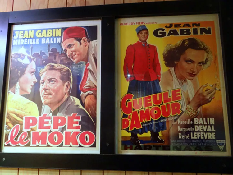 Musée Jean Gabin