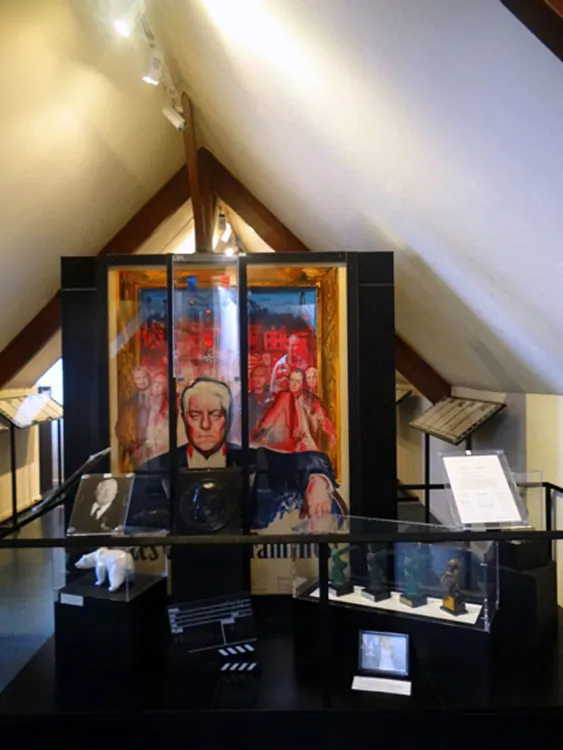 Musée Jean Gabin