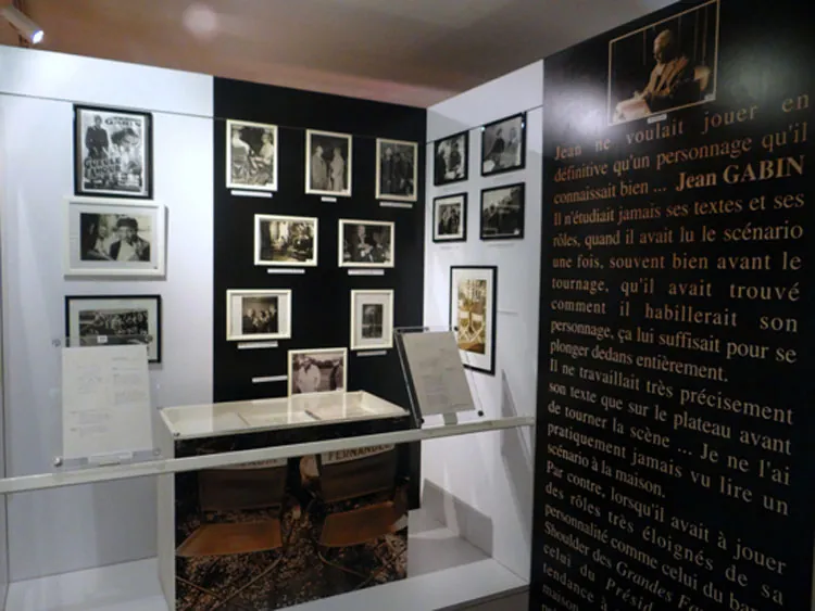 Musée Jean Gabin