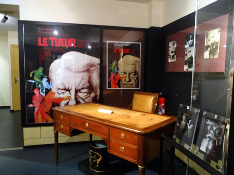 Musée Jean Gabin