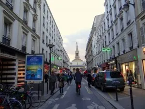 Rue du Commerce
