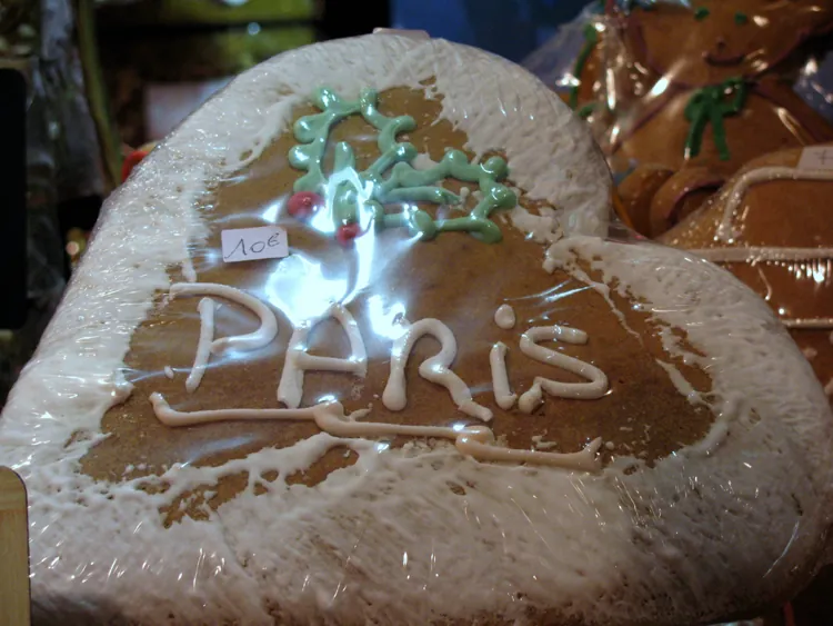 Os marchés de noël