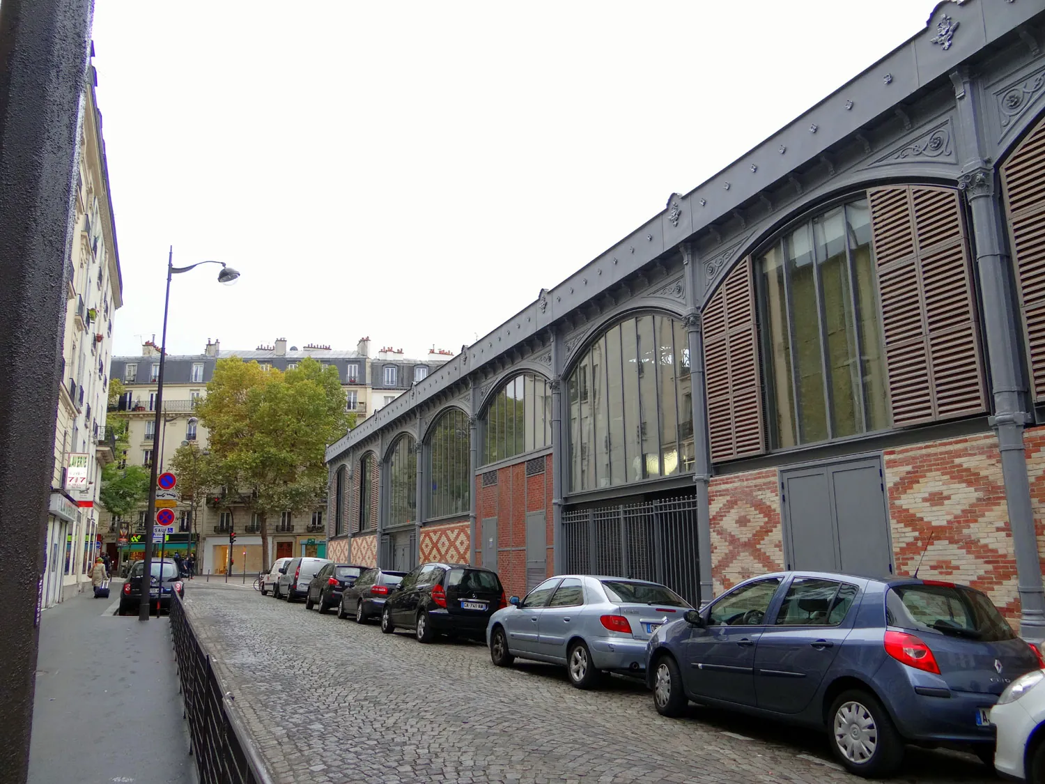 compras em Paris