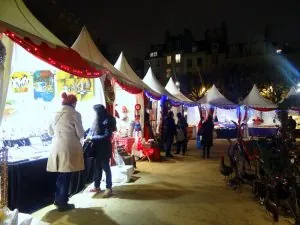 Marché de Noël