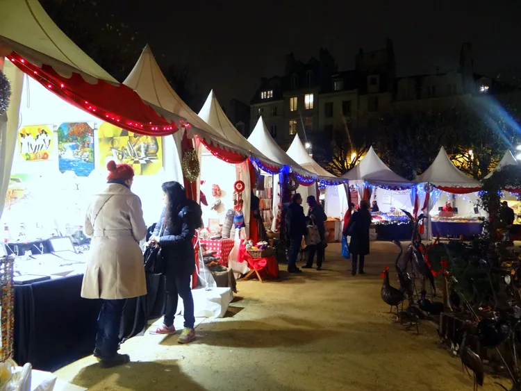 Marché de Noël