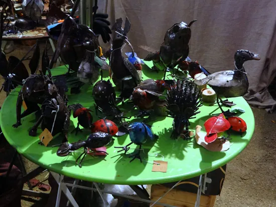 Marché de Noël Notre-Dame