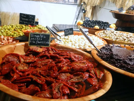 Marché de Noël Notre-Dame