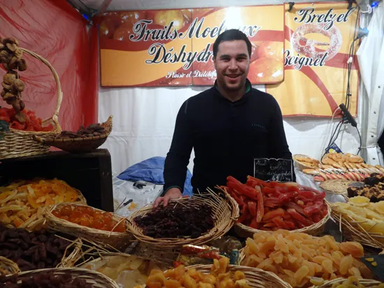 Marché de Noël Notre-Dame