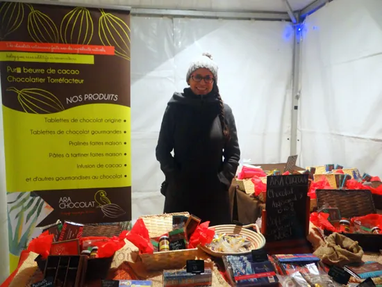Marché de Noël Notre-Dame