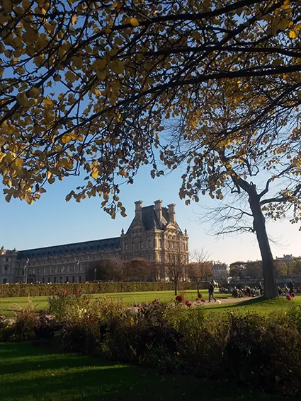 Estudar na França