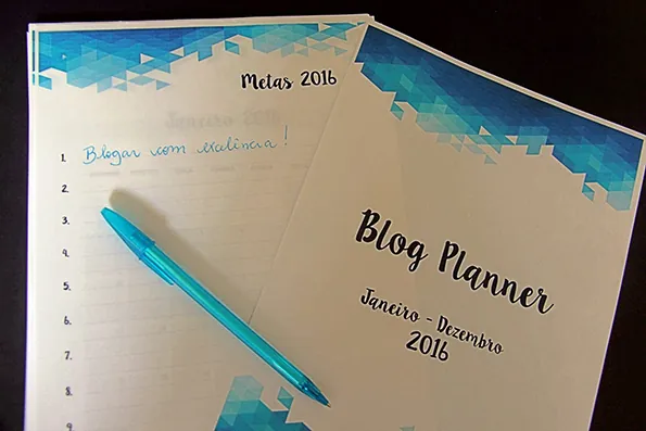 Blog Planner Blogosferas, viver de blog, ganhar dinheiro