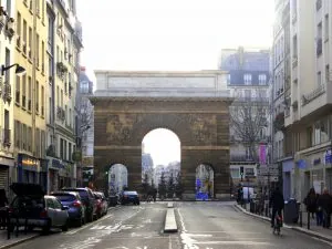 Portas de Paris