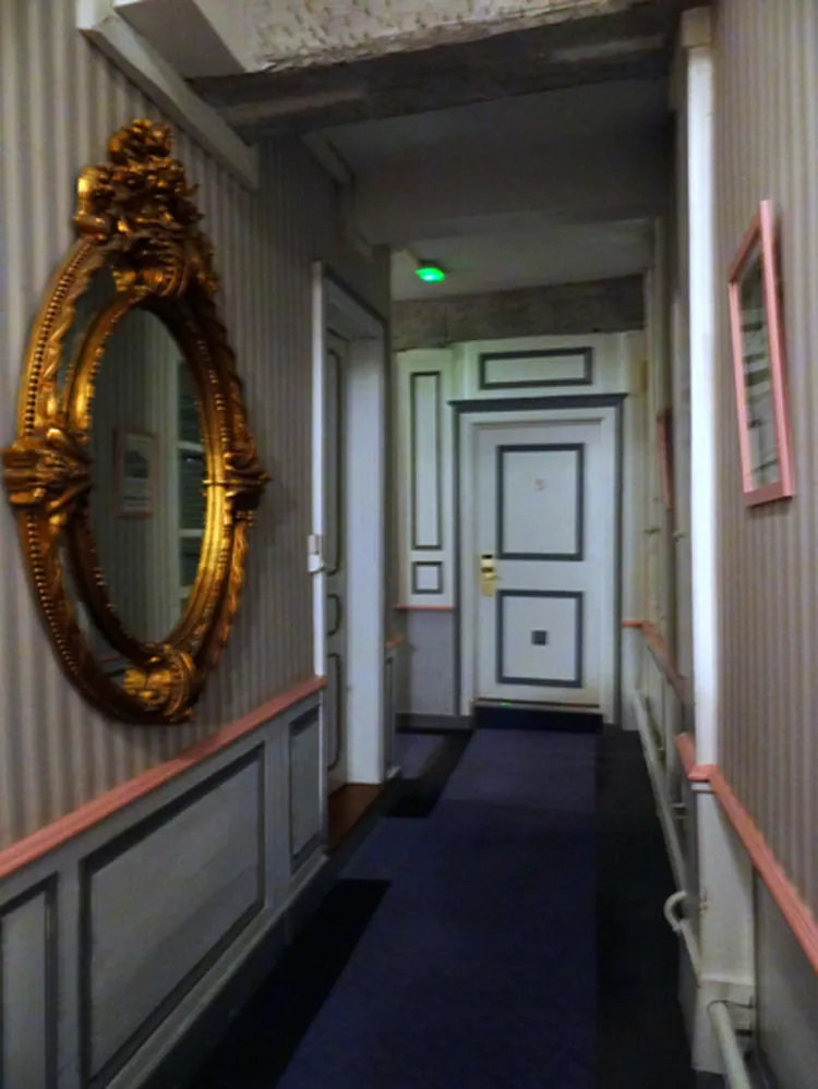 Hospedagem em Troyes