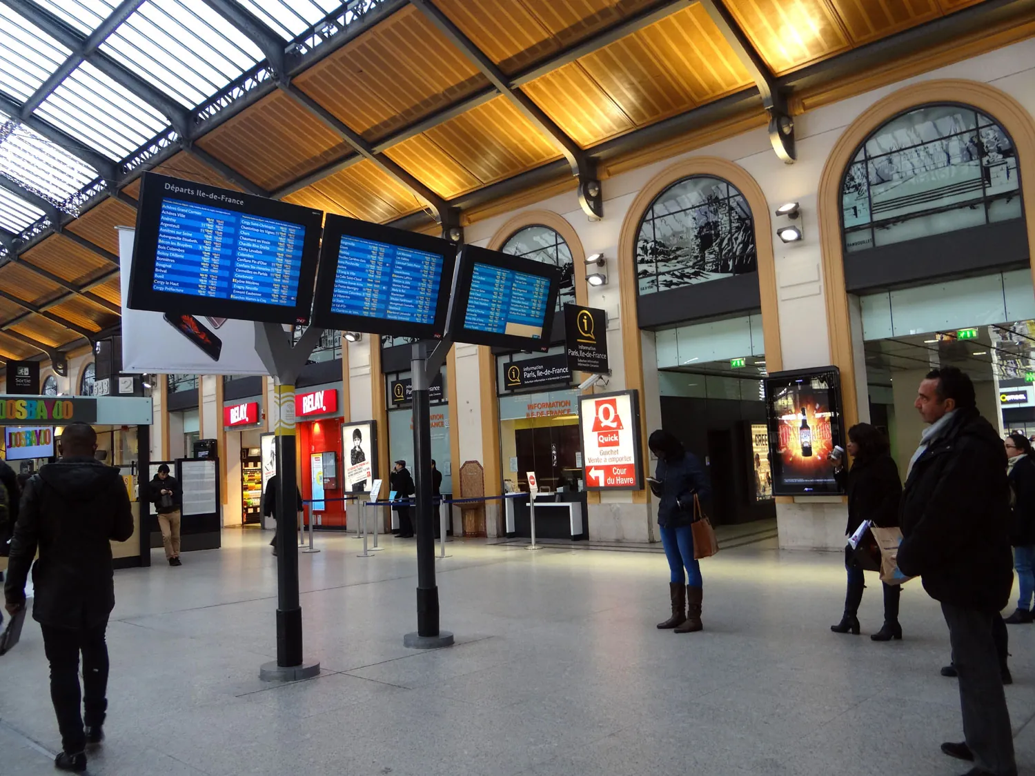 Saint-Lazare
