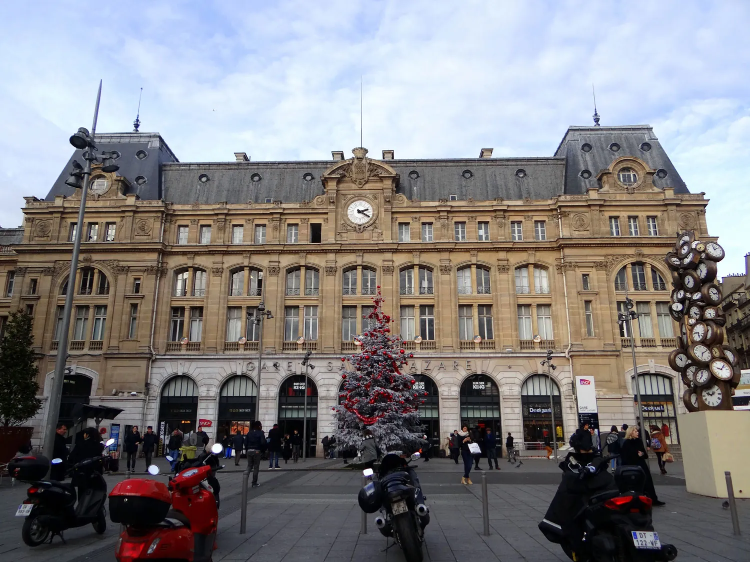 Saint-Lazare