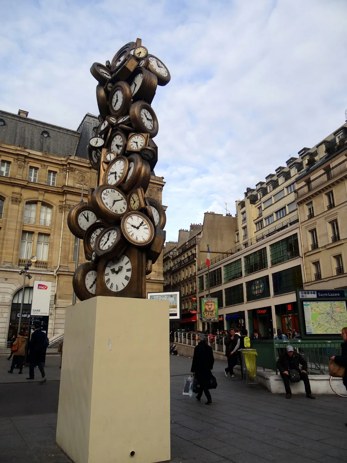 Saint-Lazare