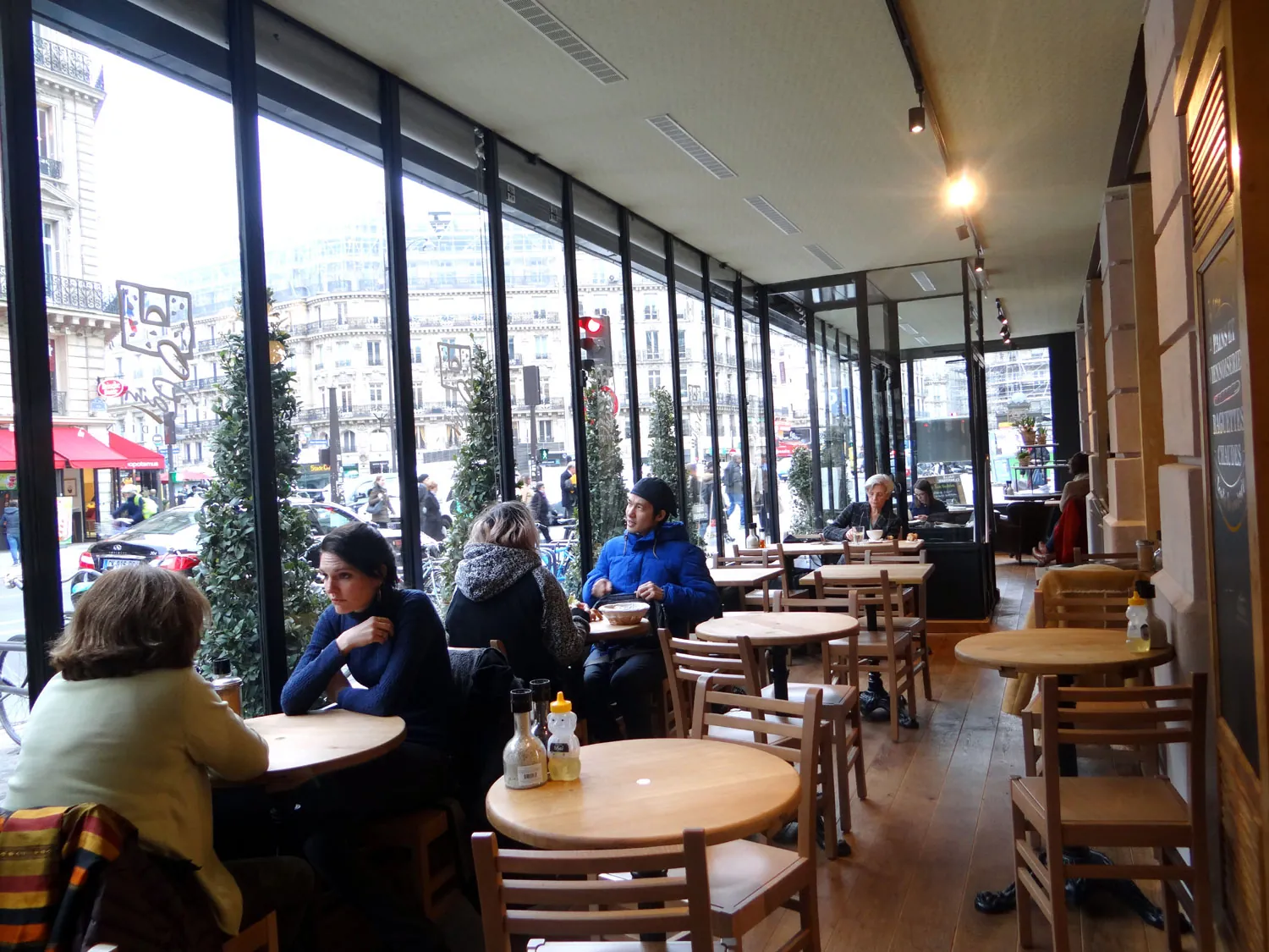Le Pain Quotidien