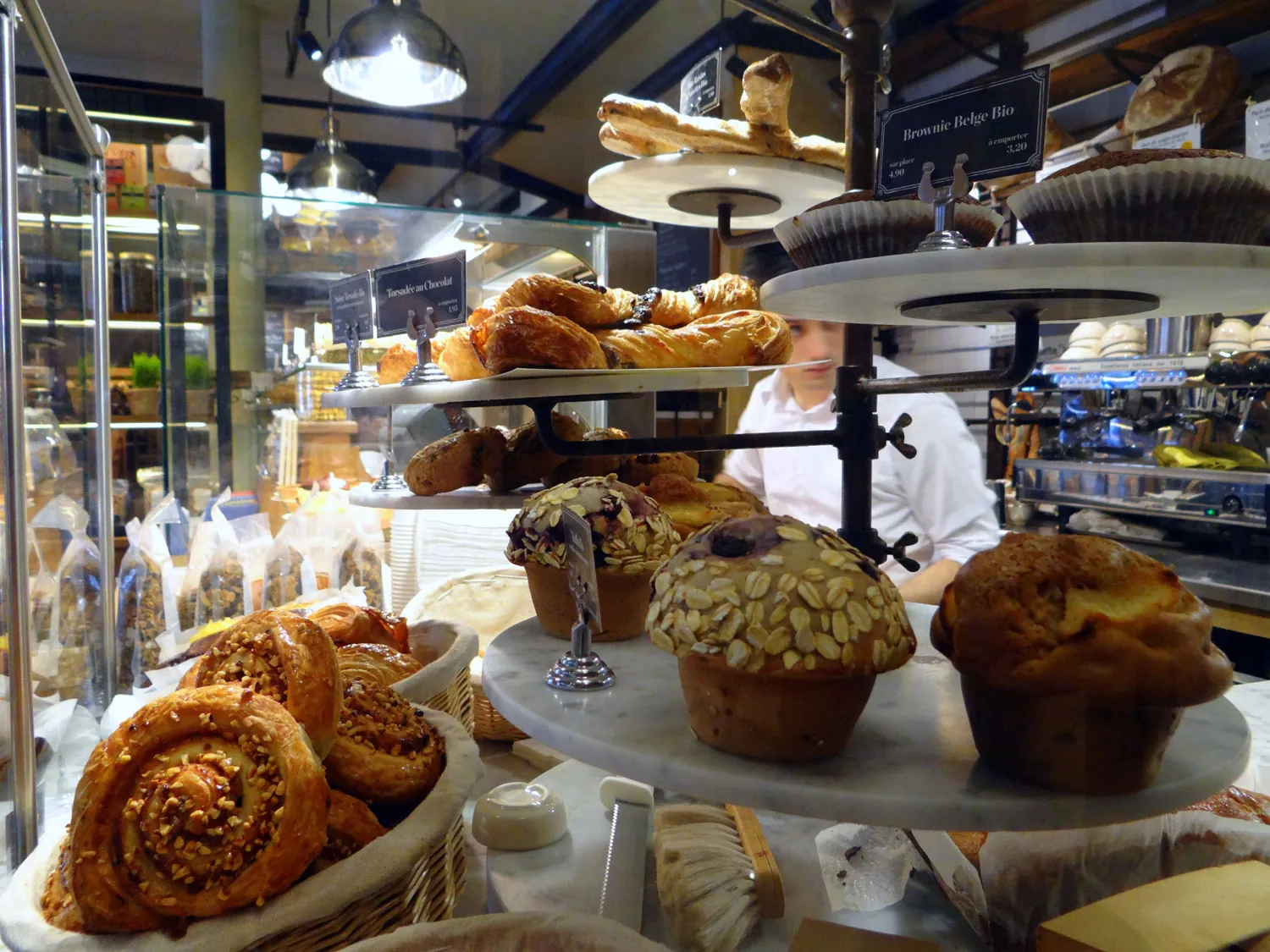 Le Pain Quotidien
