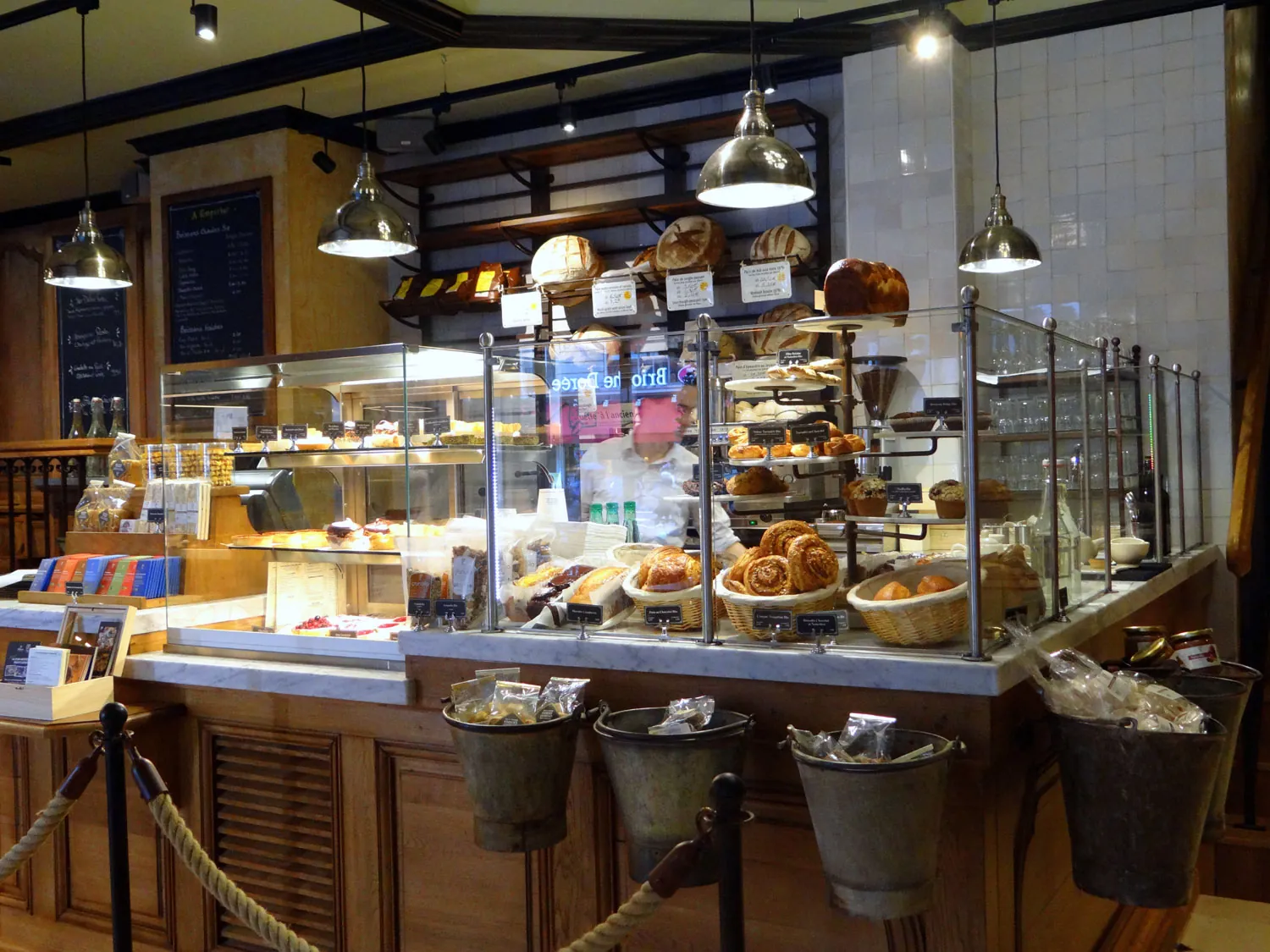 Le Pain Quotidien
