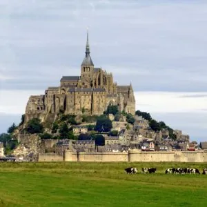 Mont Saint-Michel