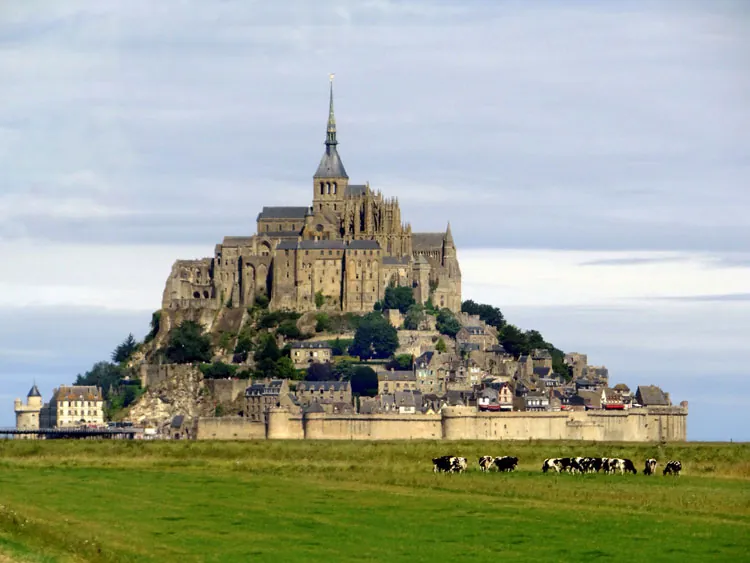 Mont Saint-Michel