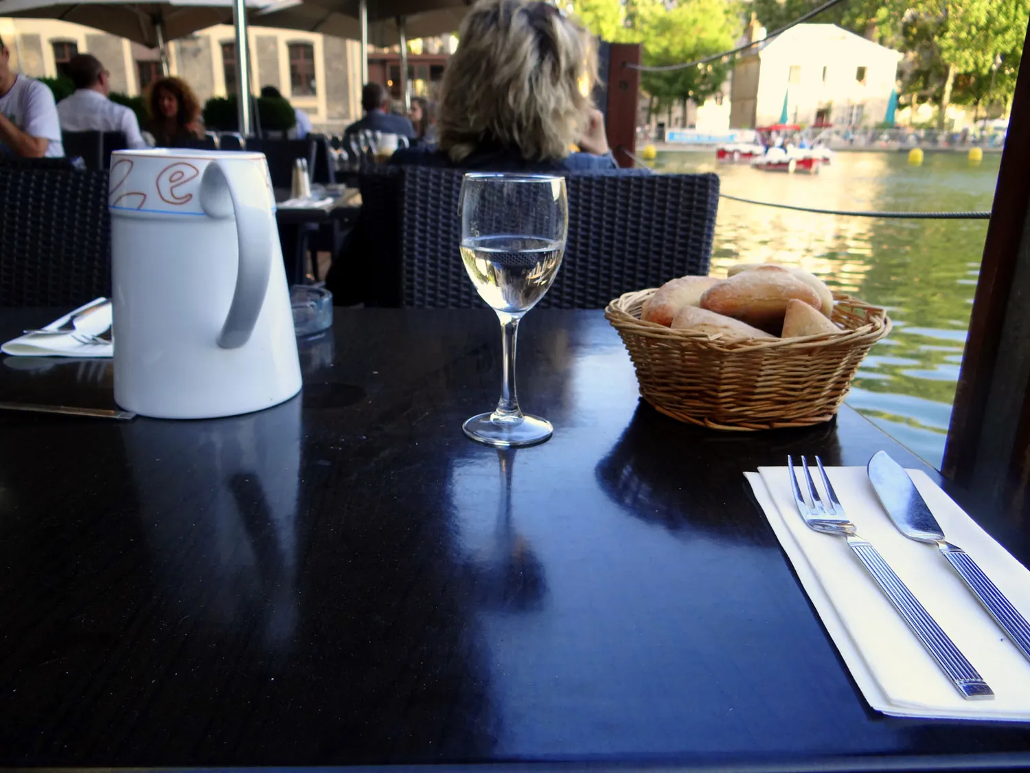 Restaurantes em Paris