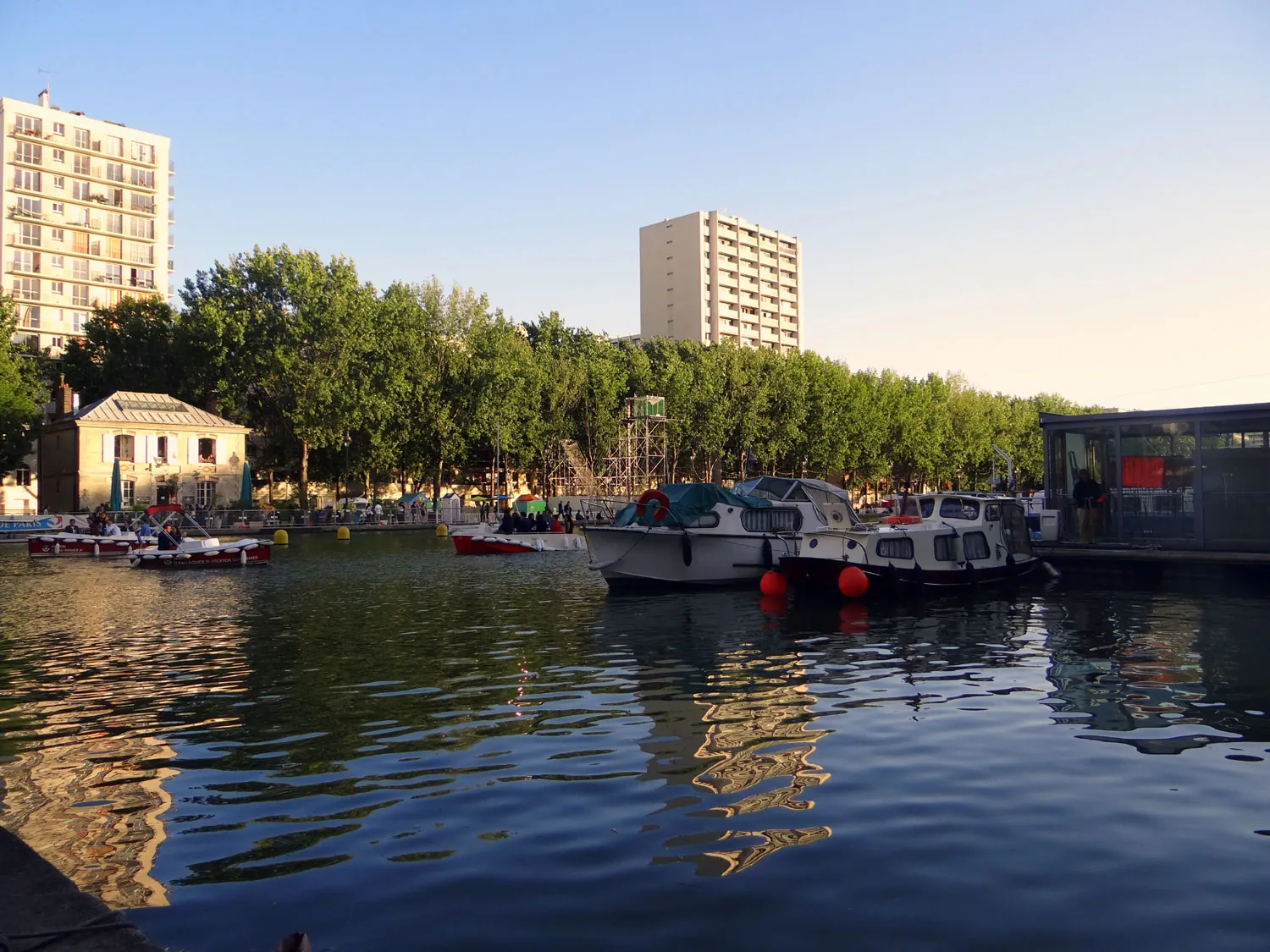 Restaurantes em Paris