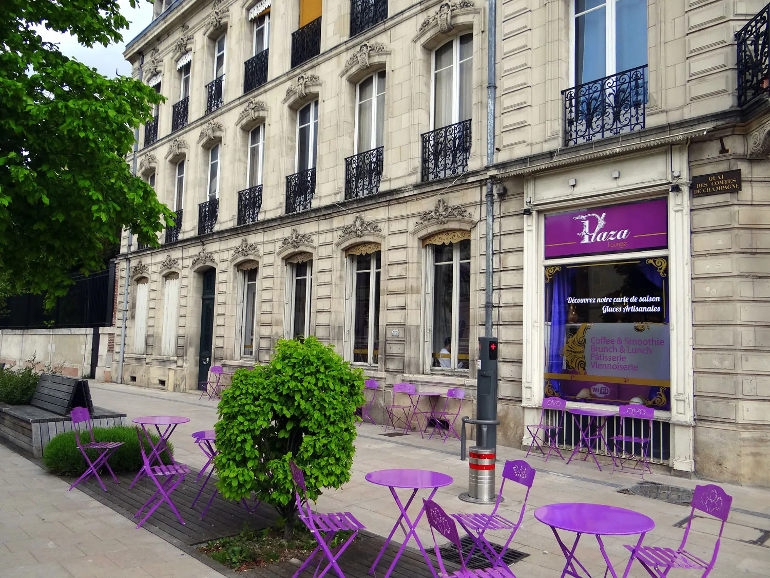Troyes