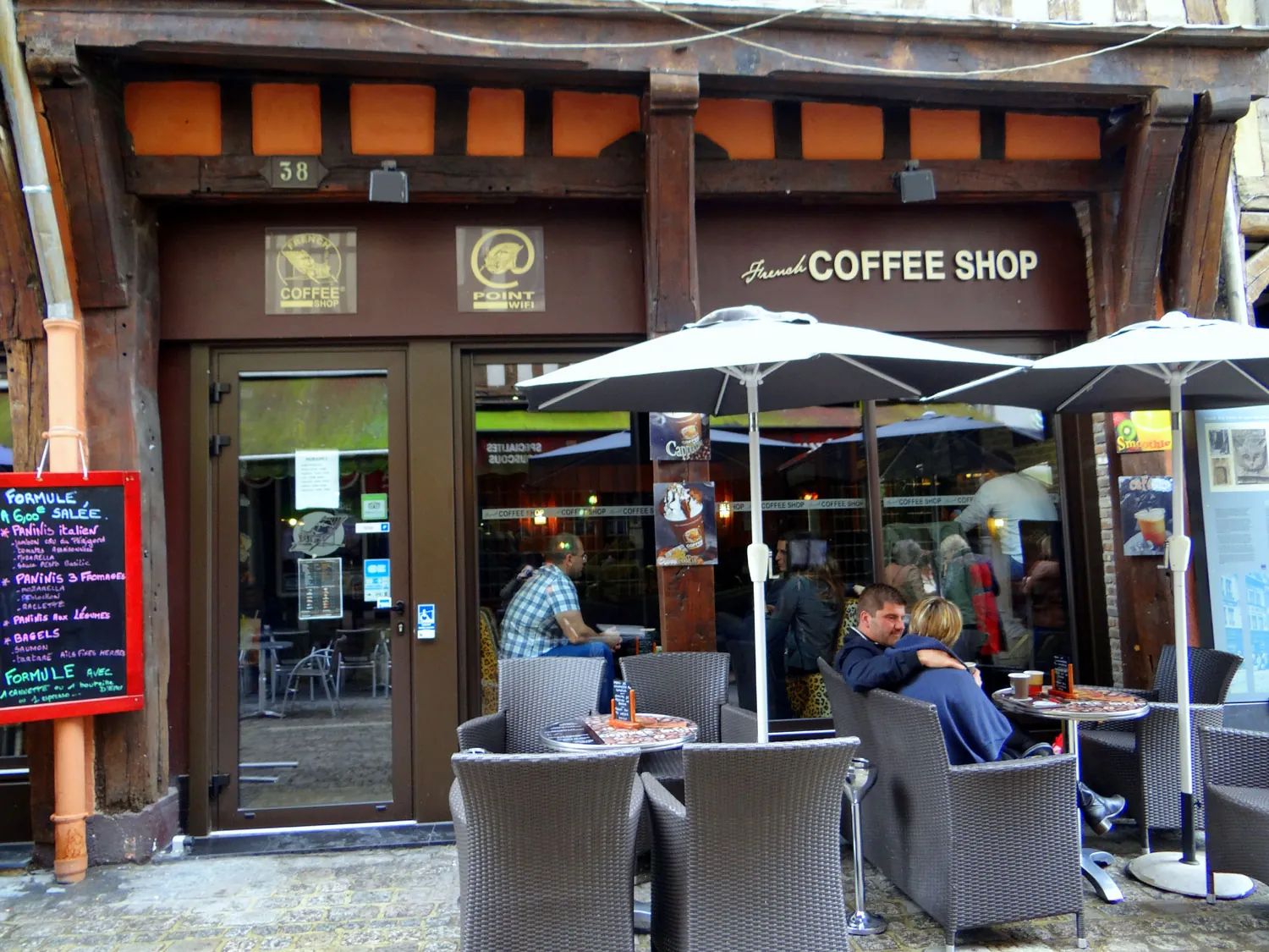 Troyes