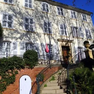 Hospedagem na Provence