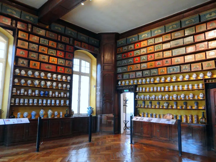 Museus de Troyes