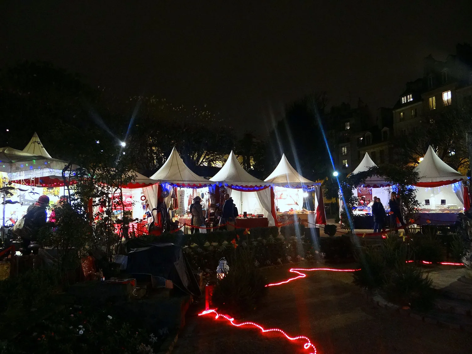 Mercados de Natal