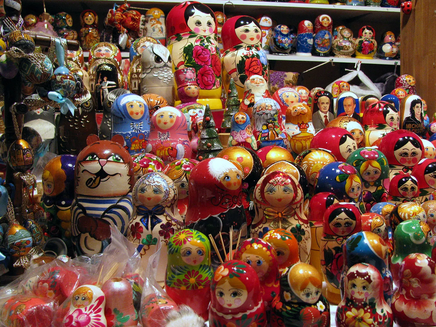 Mercados de Natal
