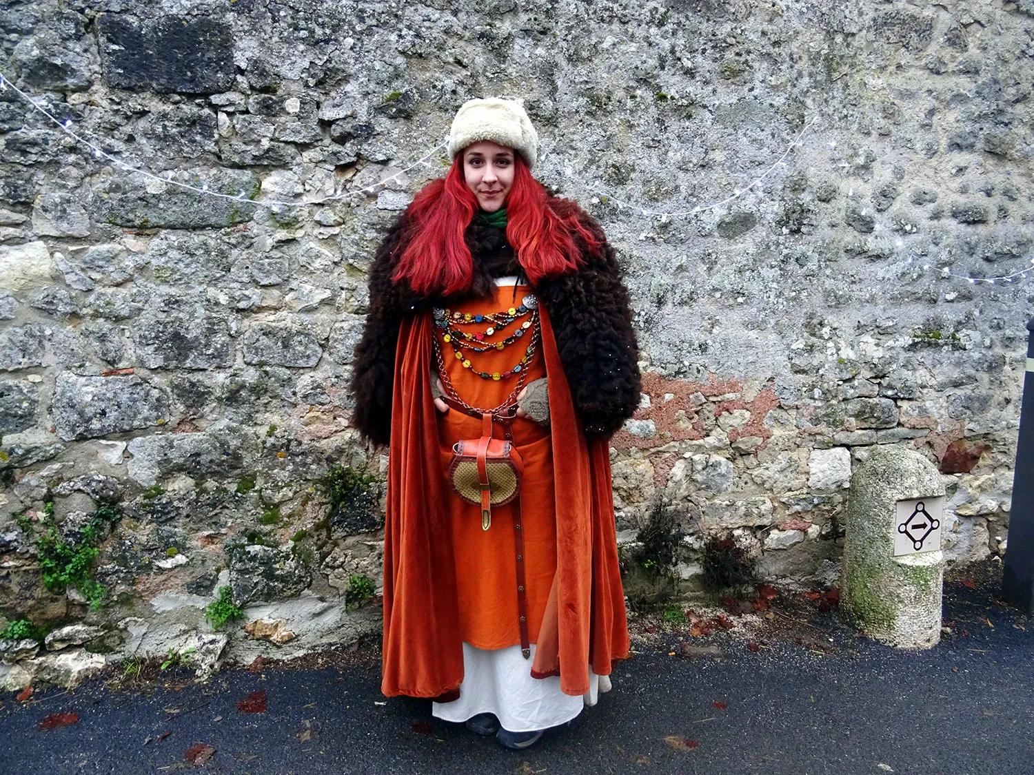 Mercado de Natal Medieval