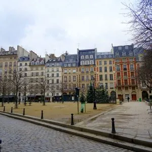 Place Dauphine