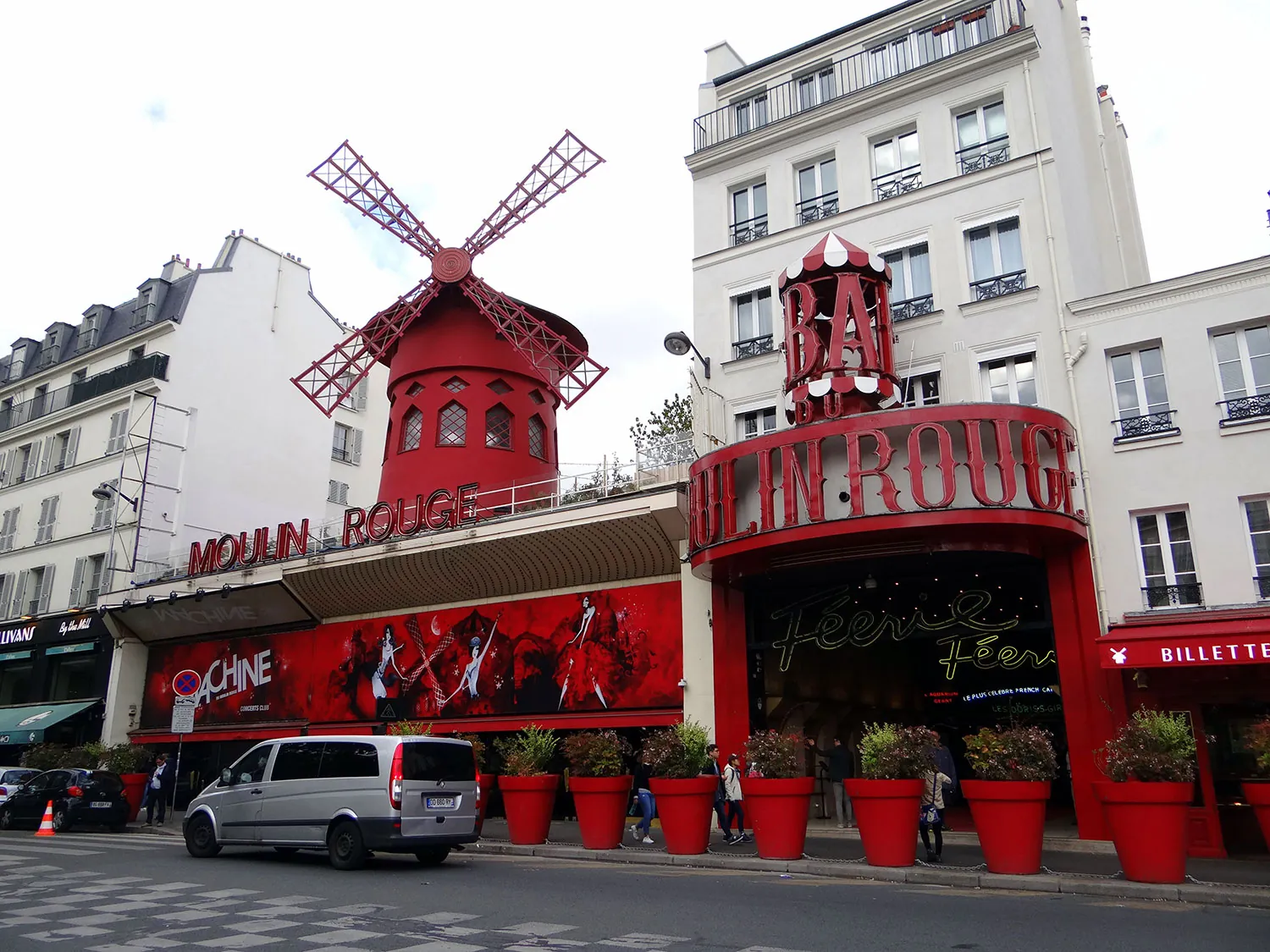 Moulin Rouge
