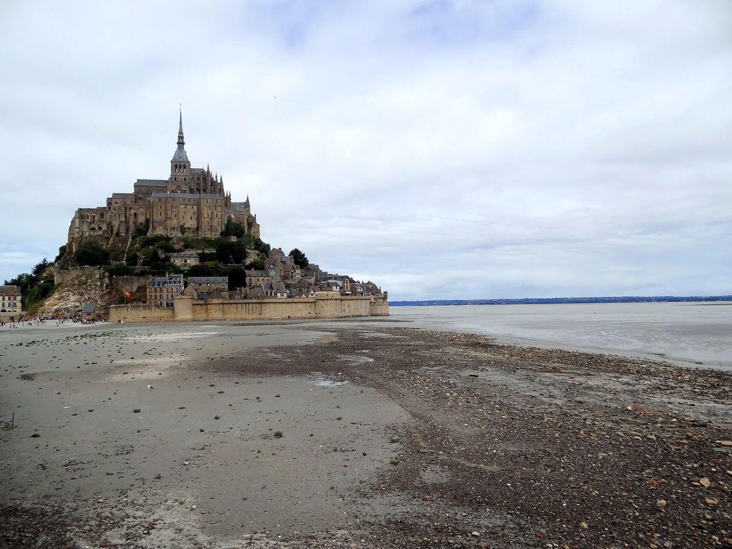 Mont Saint-Michel