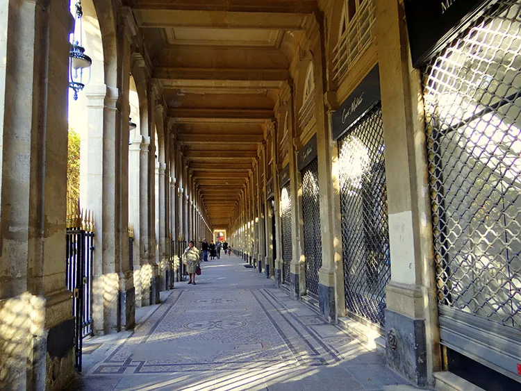 Galerias do Palais-Royal