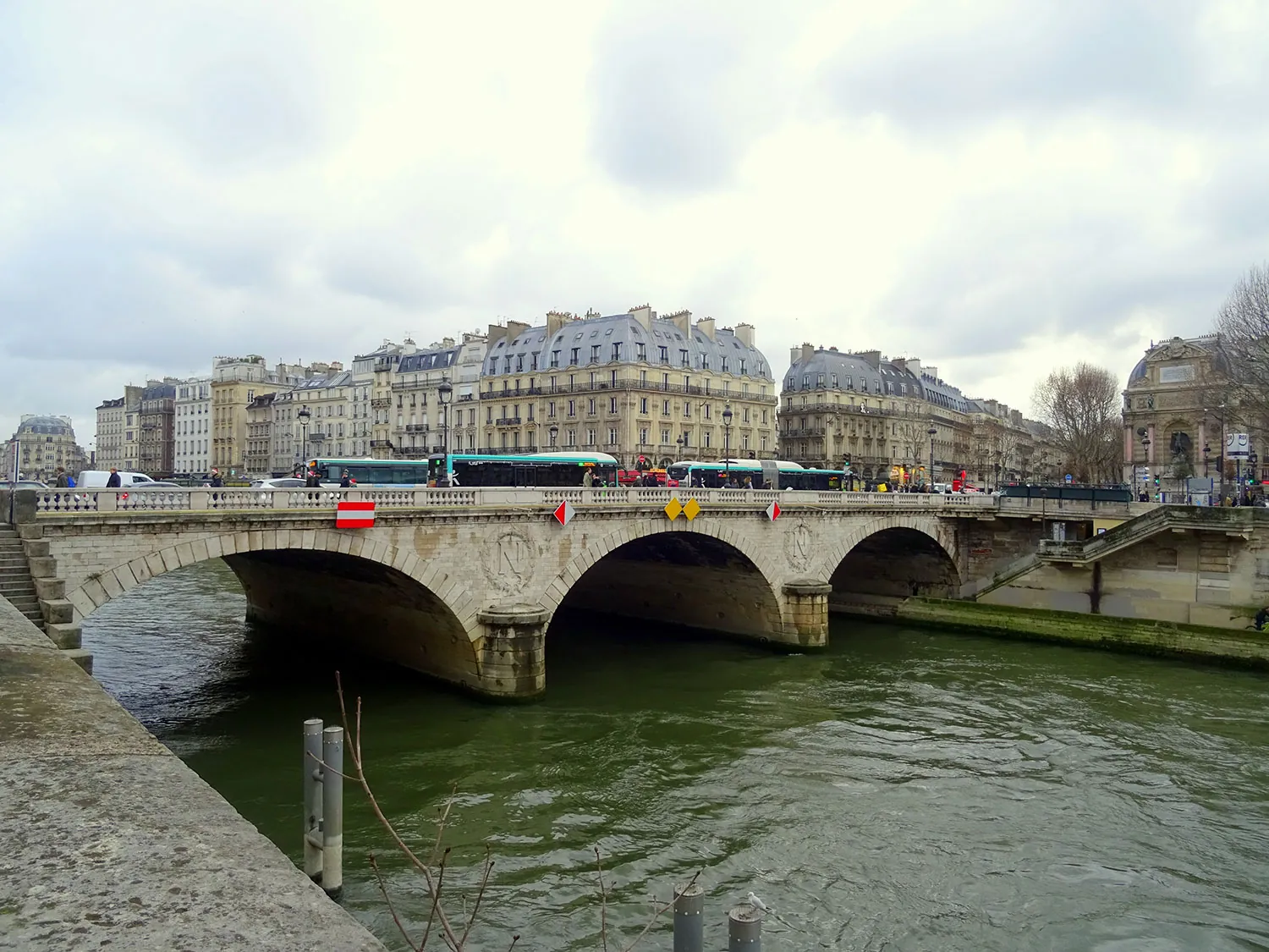 passeios em Paris