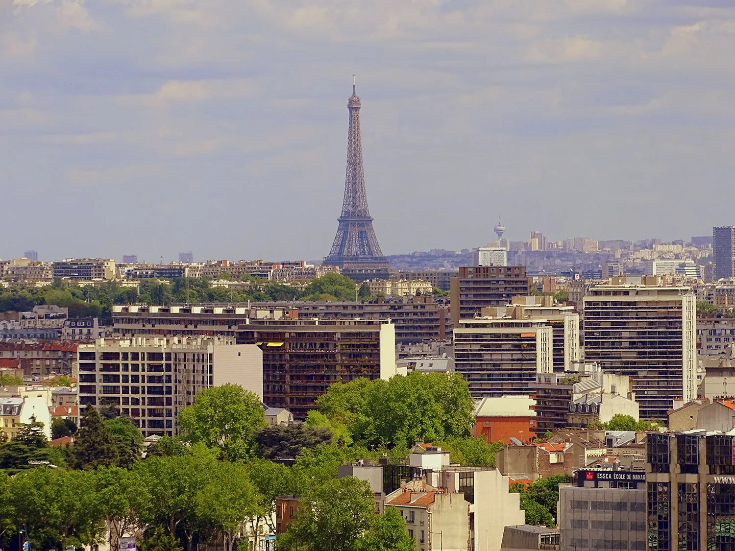 Torre Eiffel